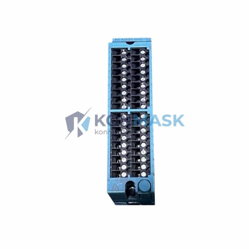 YOKOGAWA NFAI835-S01 - Front Panel and Connectivity View