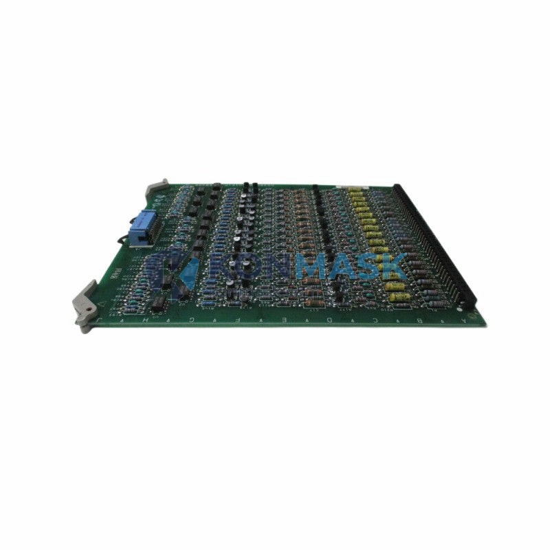 General Electric DS3800HSCG1E1F - Front Panel and Connectivity View