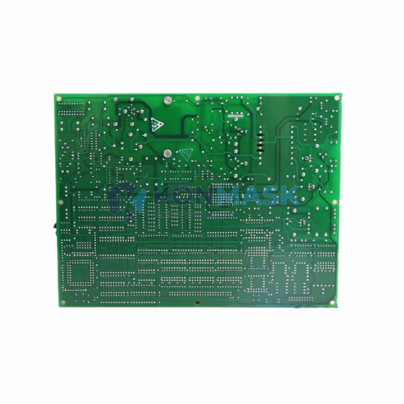General Electric DS200TCEAG1 - Front Panel and Connectivity View