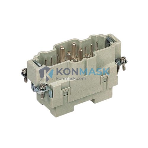 Genuine HARTING 9380182601 - Industrial Automation Part