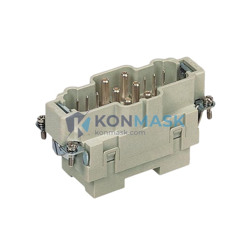 Genuine HARTING 9380182601 - Industrial Automation Part