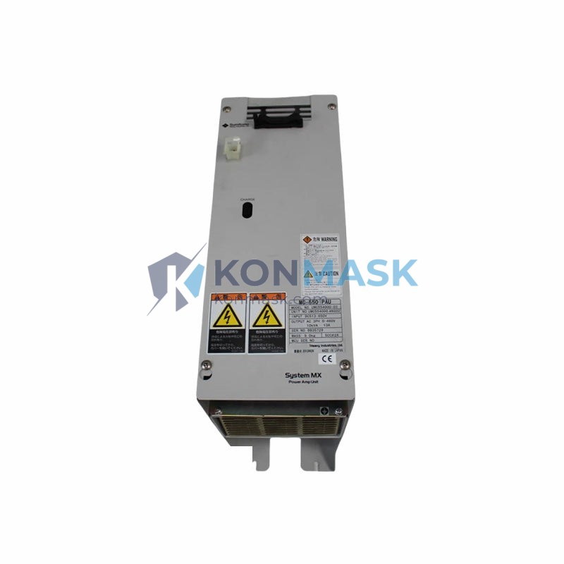 Genuine PAU UMC554000-02 UMC Series - Industrial Automation Part