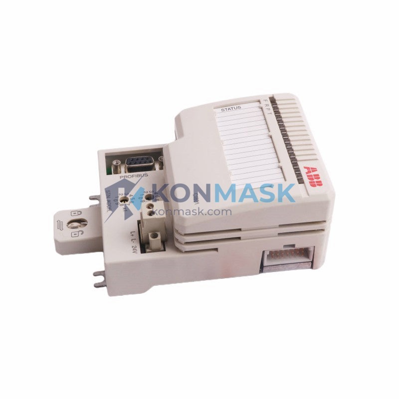 Genuine ABB CI801 3BSE022366R1 AC800M Controller Series - Industrial Automation Part