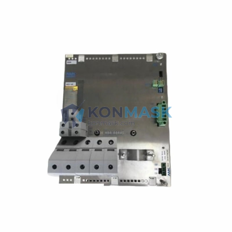 Genuine AMK D-73230-KES120 AMKASYN (AMK Servo Drive System) - Industrial Automation Part