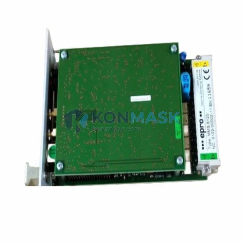 Genuine EPRO MMS6140 - Industrial Automation Part