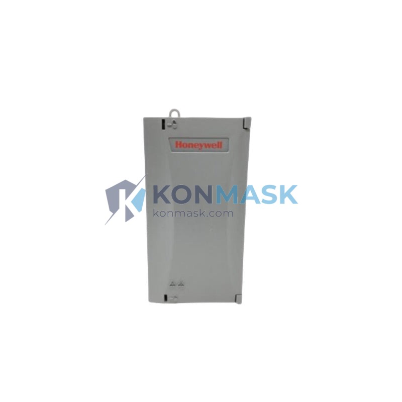 HONEYWELL 900P01-0201 51450991-002 - Front Panel and Connectivity View