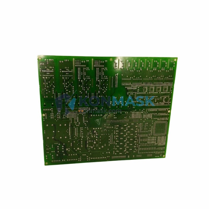 GE DS200DCFBG1BNC DS200 / GE Mark VI Turbine Control System - Front Panel and Connectivity View