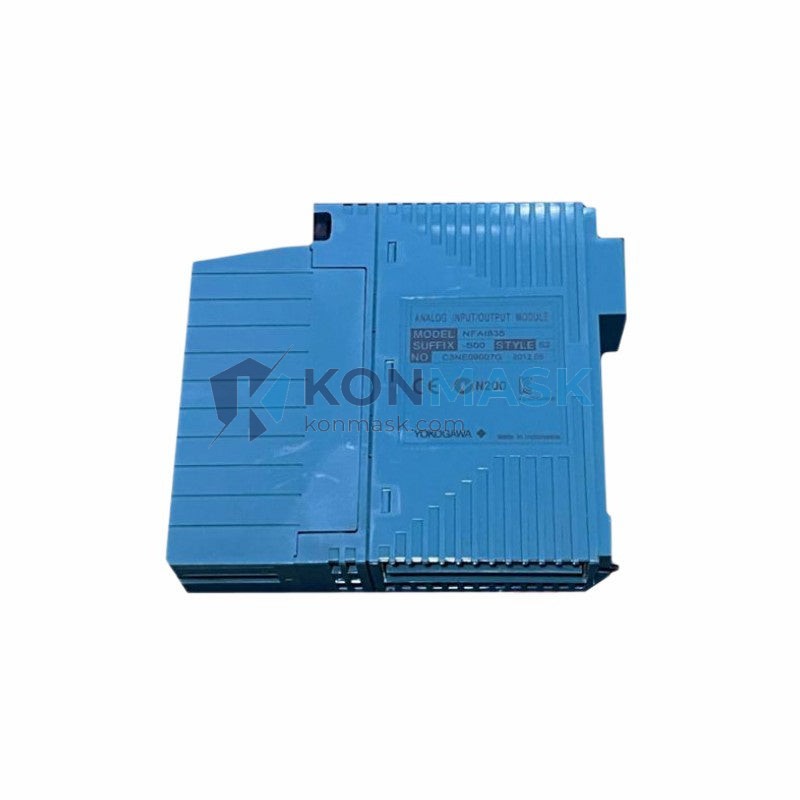 Genuine YOKOGAWA NFAI835-S01 - Industrial Automation Part