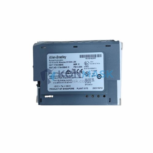 Genuine Allen-Bradley 1734-OE4C Allen-Bradley POINT I/O - Industrial Automation Part