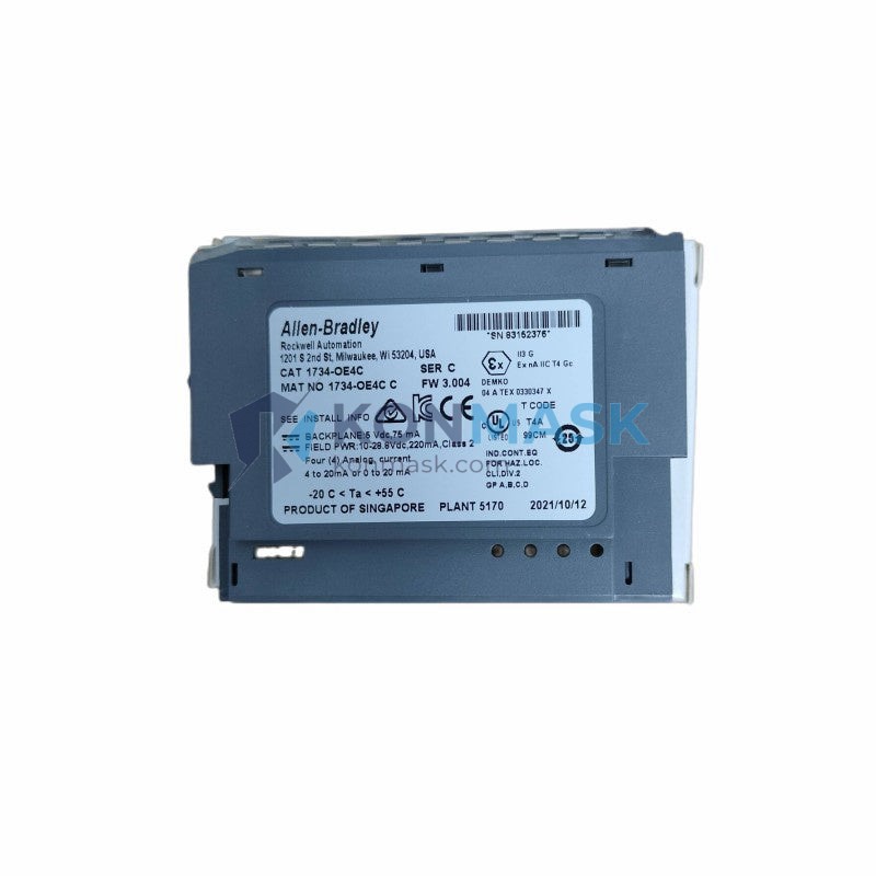 Genuine Allen-Bradley 1734-OE4C Allen-Bradley POINT I/O - Industrial Automation Part