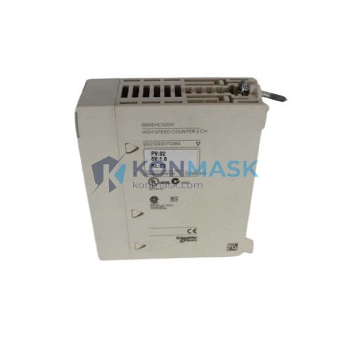 Genuine Schneider Electric BMXEHC0200 Modicon M340 - Industrial Automation Part