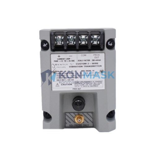 Genuine Bently Nevada 990-10-XX-01-05 MOD:165353-01 - Industrial Automation Part