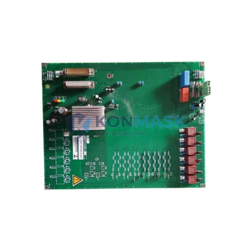 Genuine SIEMENS 6SE7041-8EK85-0LA0 - Industrial Automation Part