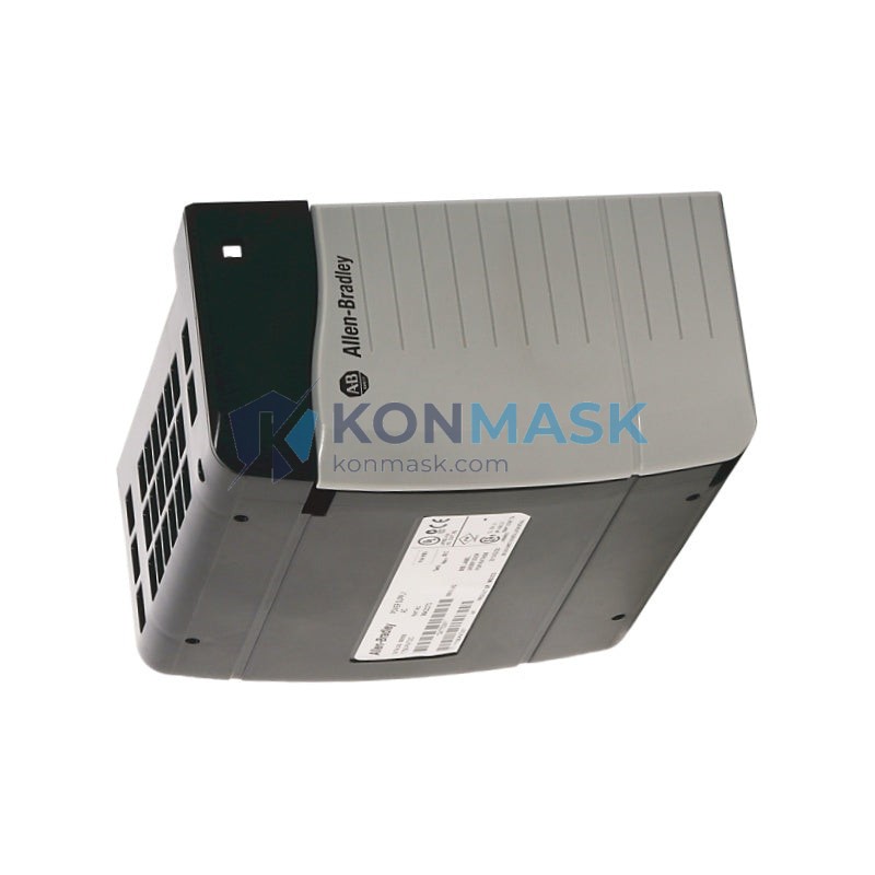 Allen-Bradley 1756-PB50 ControlLogix 1756 - Front Panel and Connectivity View