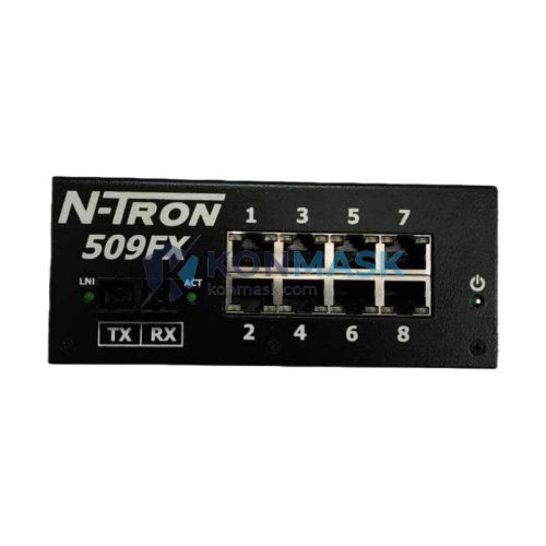 Genuine NTron (Red Lion Controls) 509FX-C - Industrial Automation Part