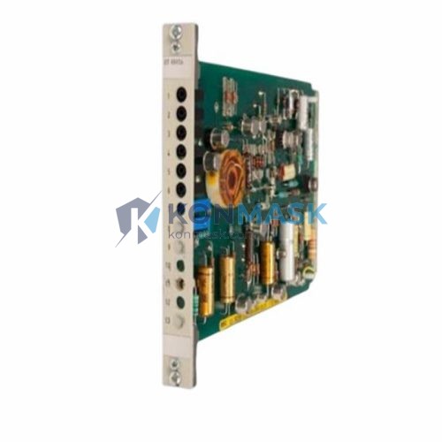 Genuine ABB UT4642a EIA302398R121 - Industrial Automation Part