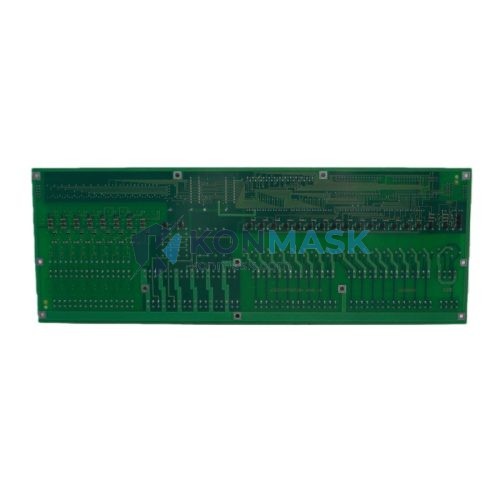 Westermo 3640-1450 - Front Panel and Connectivity View