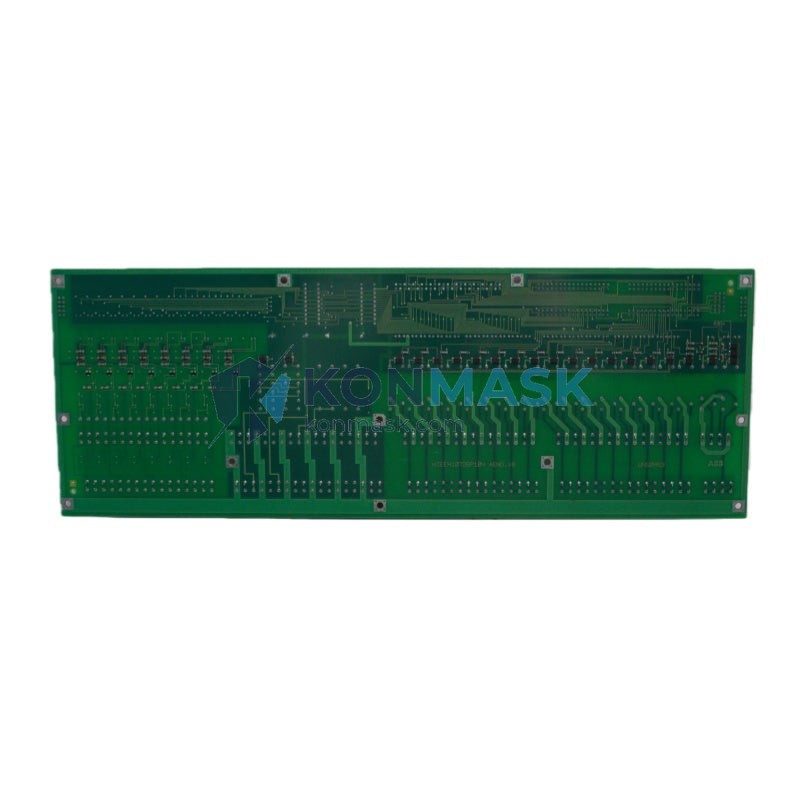 Westermo 3640-1450 - Front Panel and Connectivity View