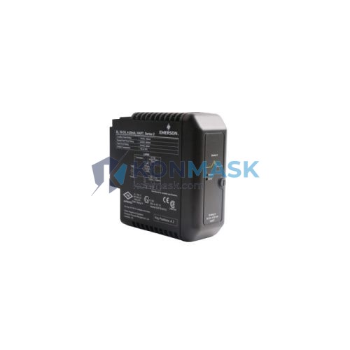 Genuine EMERSON KJ3223X1-BA1-12P2871X012 DeltaV Series 2 - Industrial Automation Part