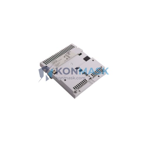 Schneider Electric 170AAI14000 - Front Panel and Connectivity View