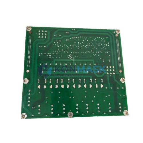 GE IS200JPDBG1A IS200JPDBG1ABB IS200 Series - Front Panel and Connectivity View