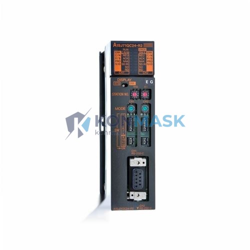 Genuine MITSUBISHI A1SJ71QC24-R2 MELSEC-A (A1S Compact Series) - Industrial Automation Part