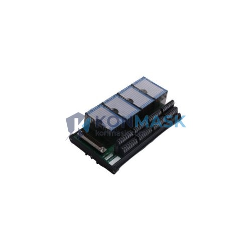 Foxboro P0916PW0C - Front Panel and Connectivity View