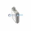 LENZE EMZ9374IB LENZE 8200 Vector Series Frequency Inverters - Front Panel and Connectivity View