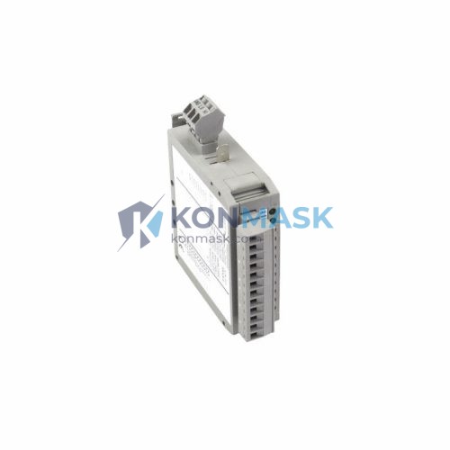 LENZE EMZ9374IB LENZE 8200 Vector Series Frequency Inverters - Front Panel and Connectivity View