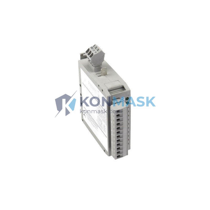 LENZE EMZ9374IB LENZE 8200 Vector Series Frequency Inverters - Front Panel and Connectivity View