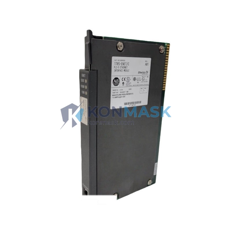 Genuine Allen-Bradley 1785-ENET/C PLC-5 - Industrial Automation Part