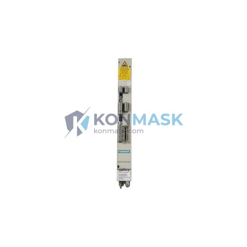 Genuine Siemens 6SN1146-1AB00-0BA1 - Industrial Automation Part