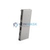 Bently Nevada 126632-01 3500 Machinery Protection System - Front Panel and Connectivity View