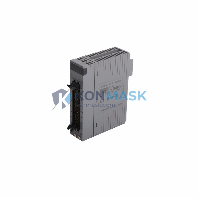 Yokogawa ADV161-P50 S2 - Front Panel and Connectivity View