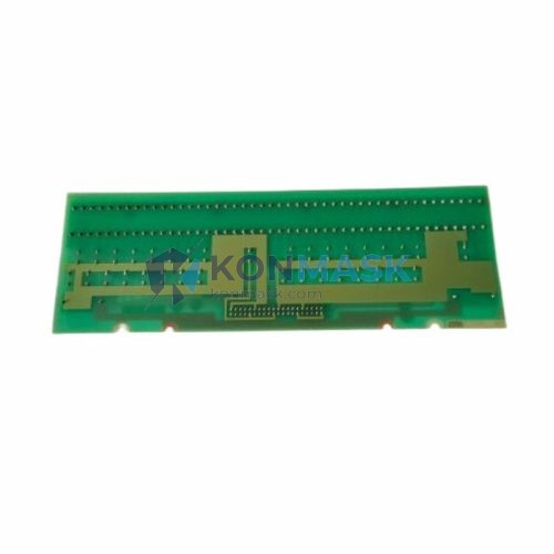 ABB DSTD110A YB161102-AM ABB Advant OCS, MOD 300 DCS - Front Panel and Connectivity View
