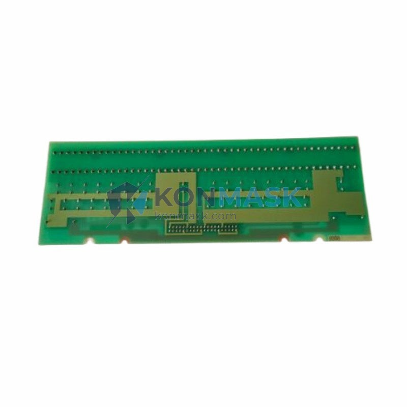 ABB DSTD110A YB161102-AM ABB Advant OCS, MOD 300 DCS - Front Panel and Connectivity View