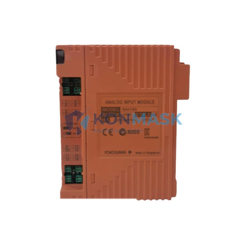 Genuine Yokogawa SAI143-H03 SAI143 Series - Industrial Automation Part