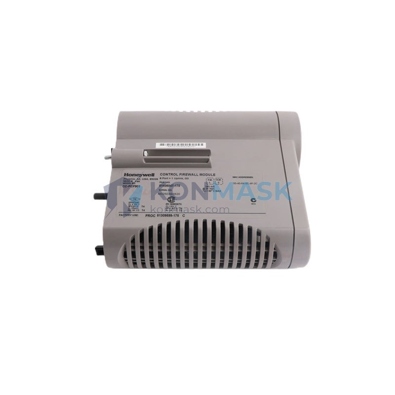 Honeywell CC-PCF901 51405047-175 - Technical Label and Specifications