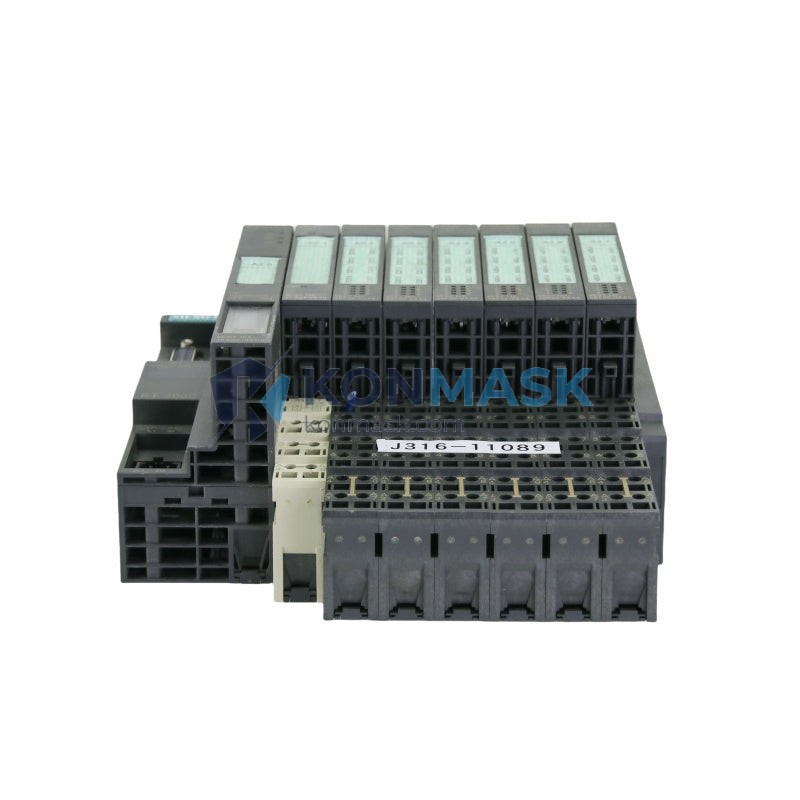 Genuine Siemens 6ES7151-3BA23-0AB0 ET 200S / SIMATIC S7 - Industrial Automation Part