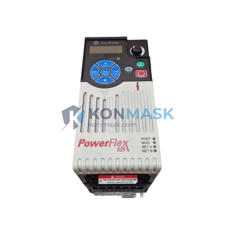 Genuine Allen-Bradley 25B-A2P5N114 - Industrial Automation Part