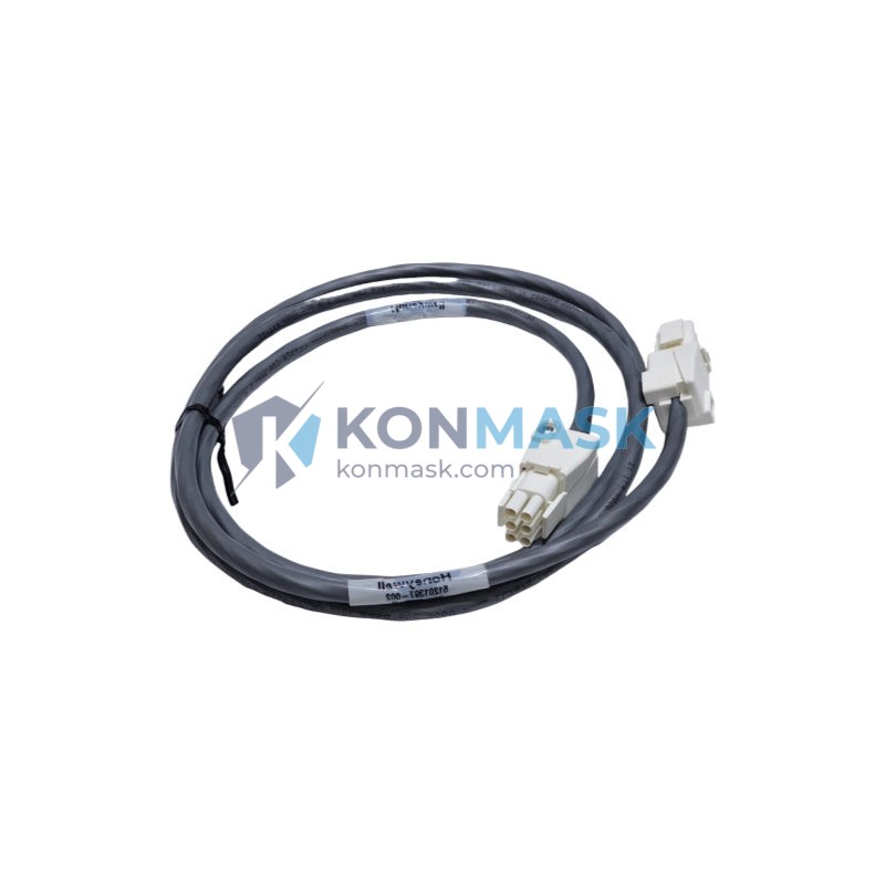 Honeywell 51201397-002 - Front Panel and Connectivity View