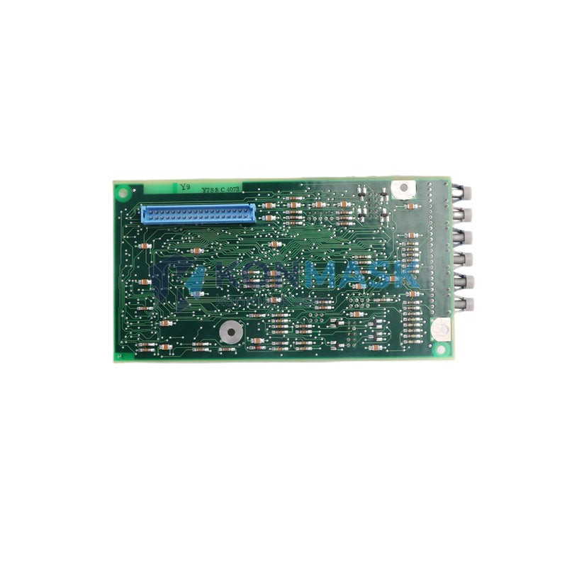 ABB YPK114A 3ASD399002B20 3ASD399002B2 - Technical Label and Specifications