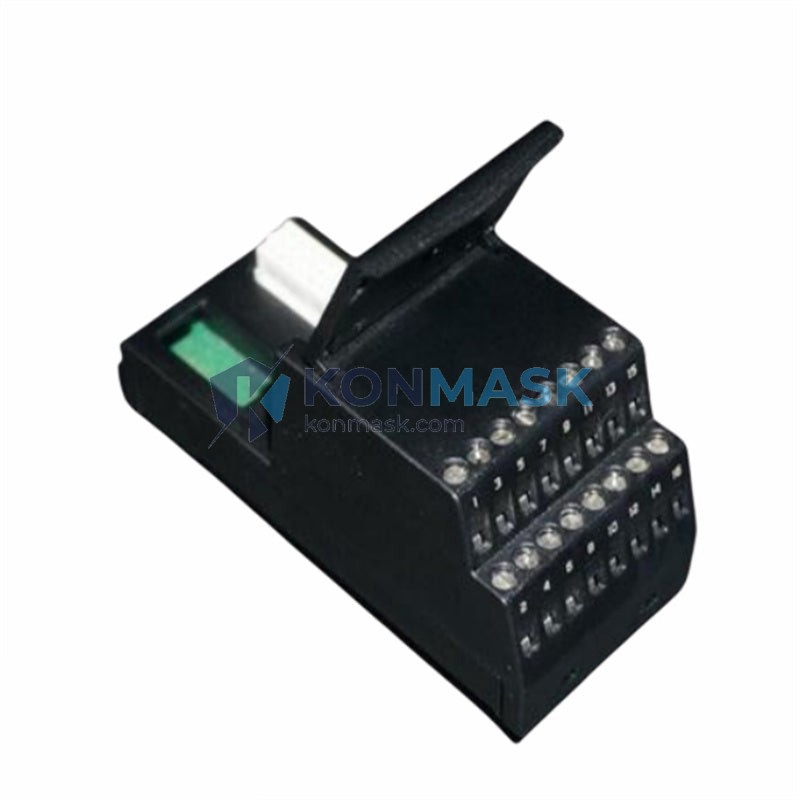 Genuine EMERSON KJ4006X1-BD1 - Industrial Automation Part