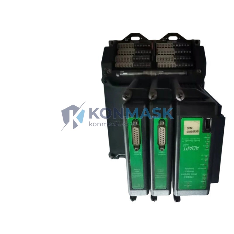 Bently Nevada 175794-01 3500 Machinery Protection System - Technical Label and Specifications