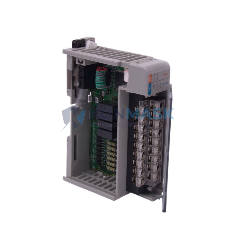 Genuine PLC 1769-IQ6XOW4 - Industrial Automation Part