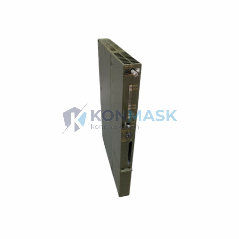 SIEMENS 6ES7414-1XG02-0AB0 SIMATIC S7-400 - Front Panel and Connectivity View