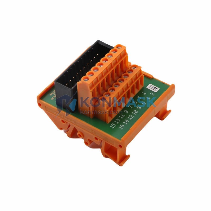 Genuine Honeywell FS-PDC-IOX05 Fire Sentry (FS) – IOX I/O Expansion - Industrial Automation Part