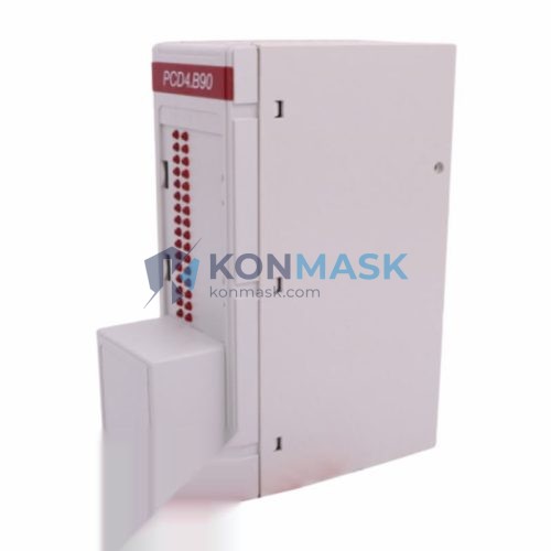 Genuine SAIA PCD4.B900 - Industrial Automation Part