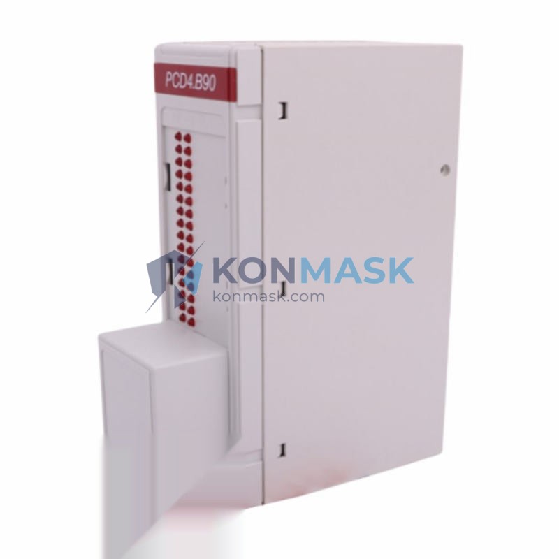 Genuine SAIA PCD4.B900 - Industrial Automation Part