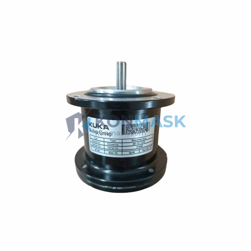 Genuine KUKA KRC2 KRC2/00-110-821/E2 KPP600-20-140 00198260 00-138-219 - Industrial Automation Part